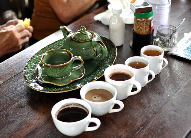 Bali Coffee Tour | Segarebalitour.com
