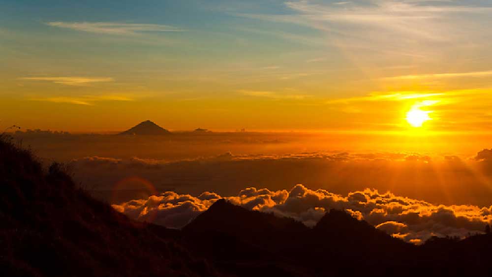 Bali Mount Batur Sunrise Trekking - Segarebalitour.com