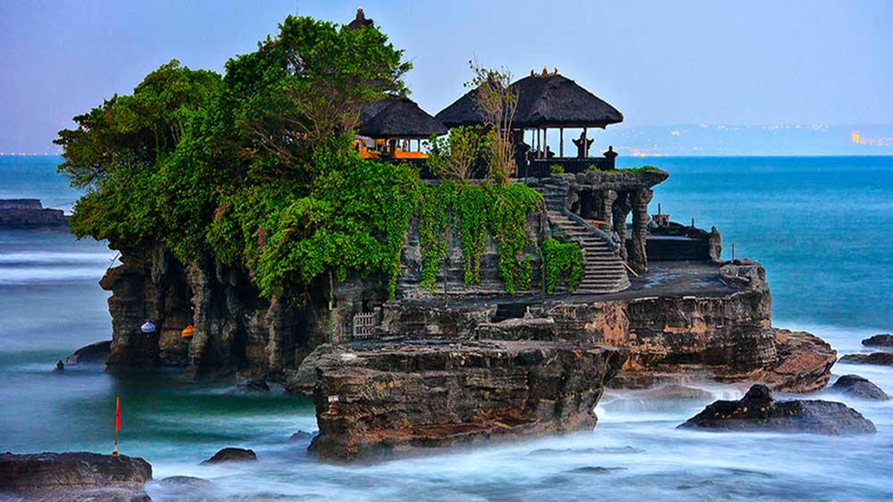 Bali Tanah Lot Sunset Tour - Segarebalitour.com